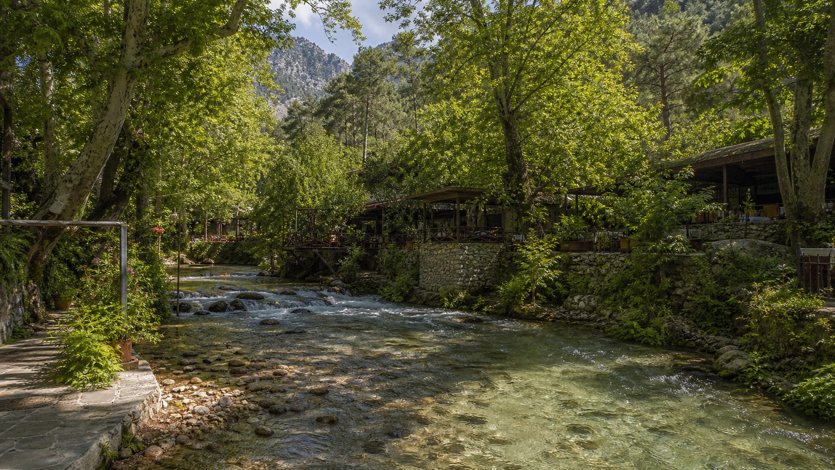 Ulupınar bölgesi
