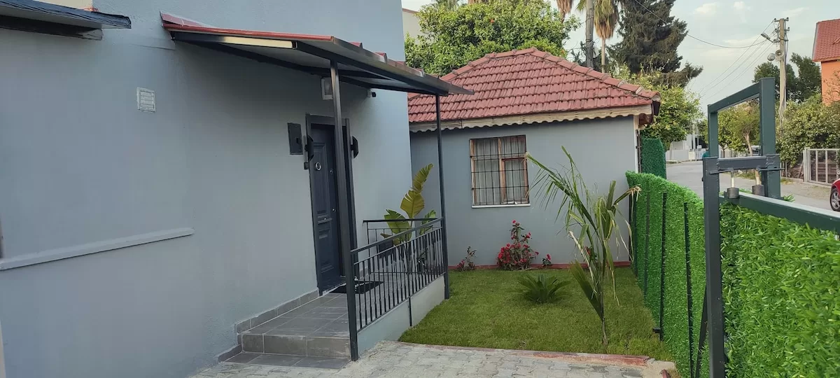 Villa Pala 2+1 Dubleks Merkezi Konum